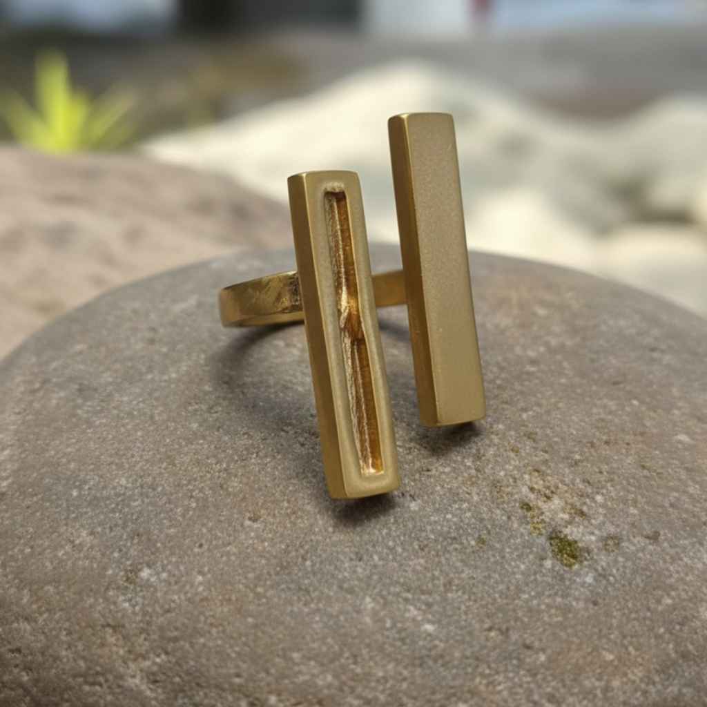 Anillo Rijal Dorado