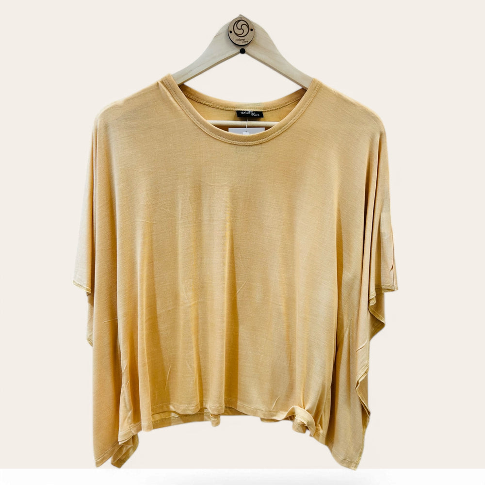 Top Largo Camel
