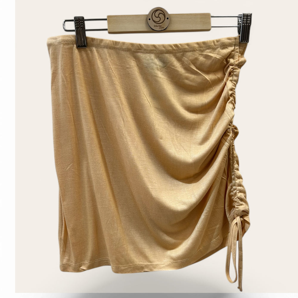 Falda Camel