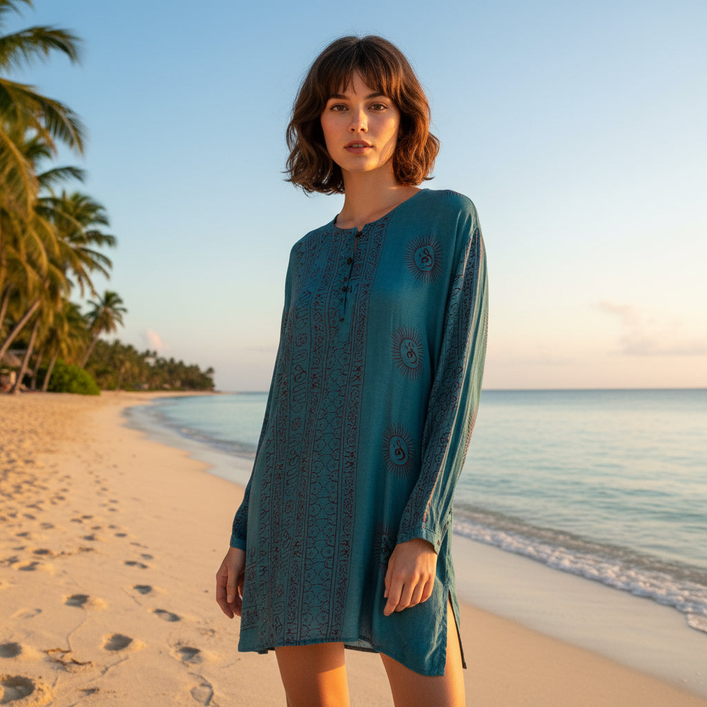 Kurta Nueva Caribe