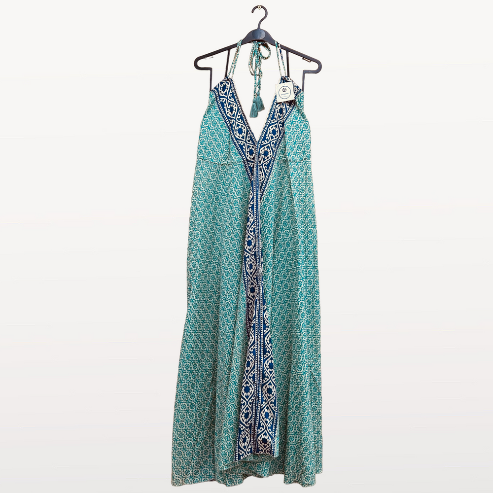 Vestido Borlas Ohana