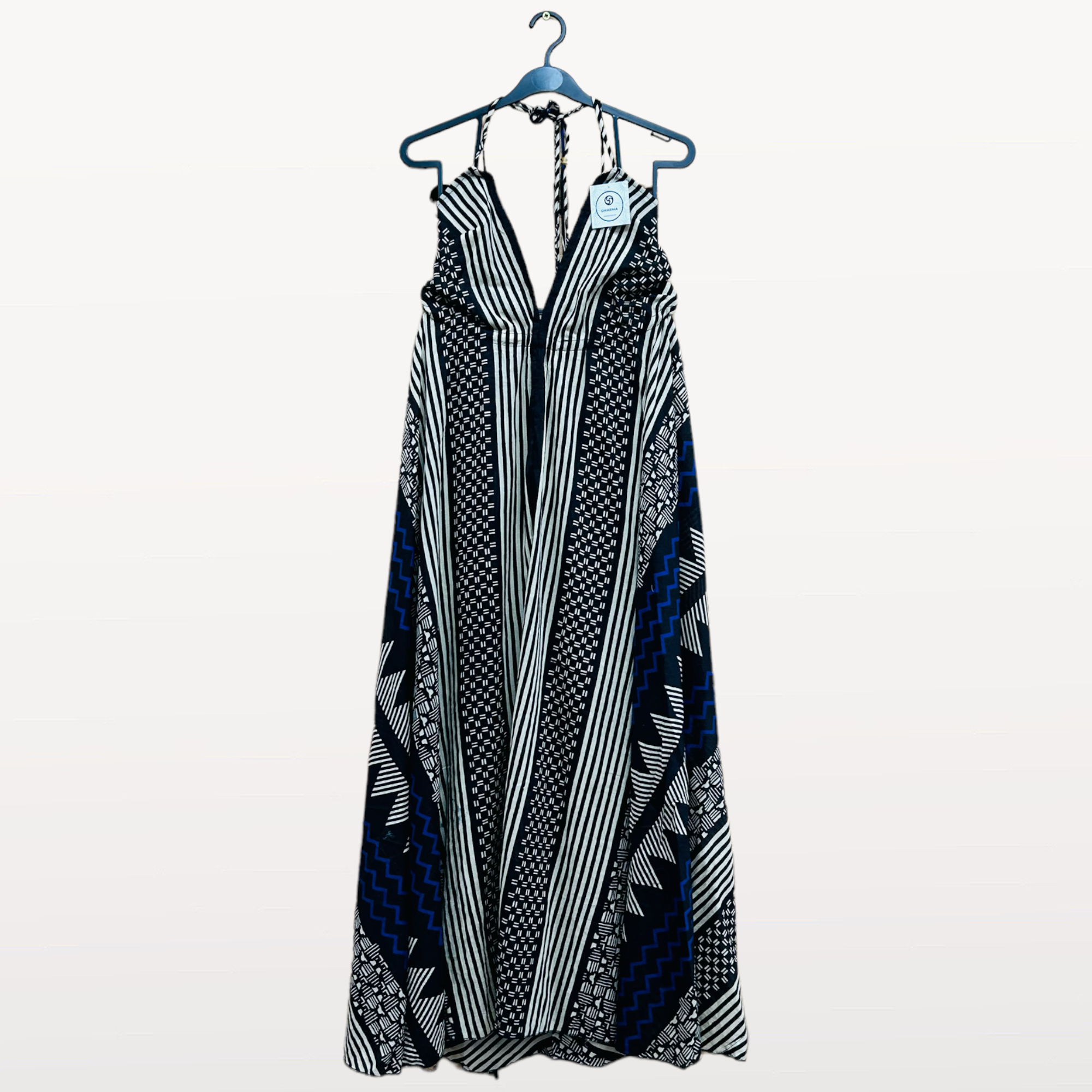 Vestido Borlas Pushkar