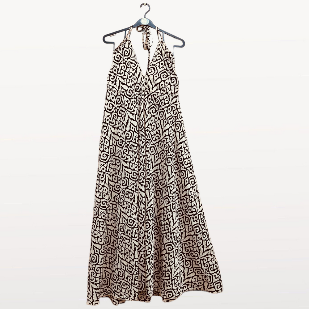 Vestido Borlas Jaidev
