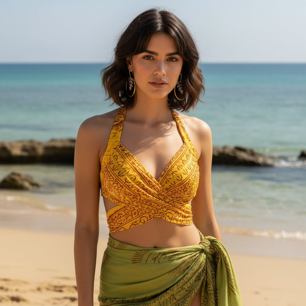 Top Girasol