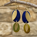 Pendientes Flex Marino