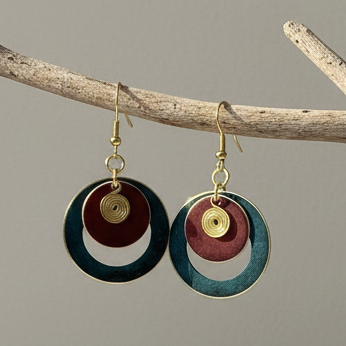 Pendientes Fez Caribe