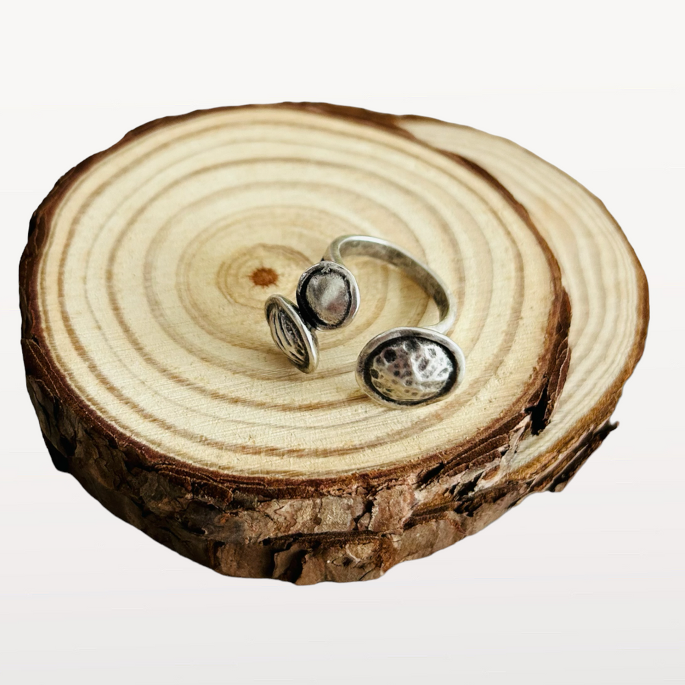 Anillo Seta
