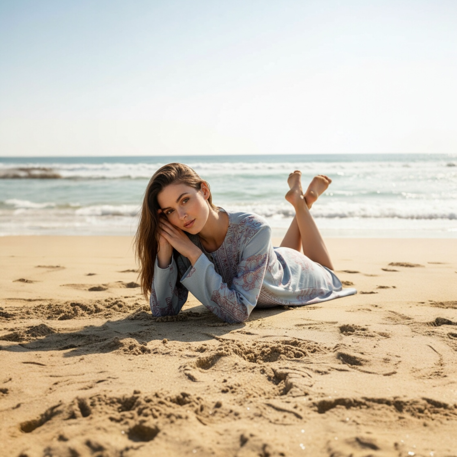 Kurta Nueva Perla Oscuro