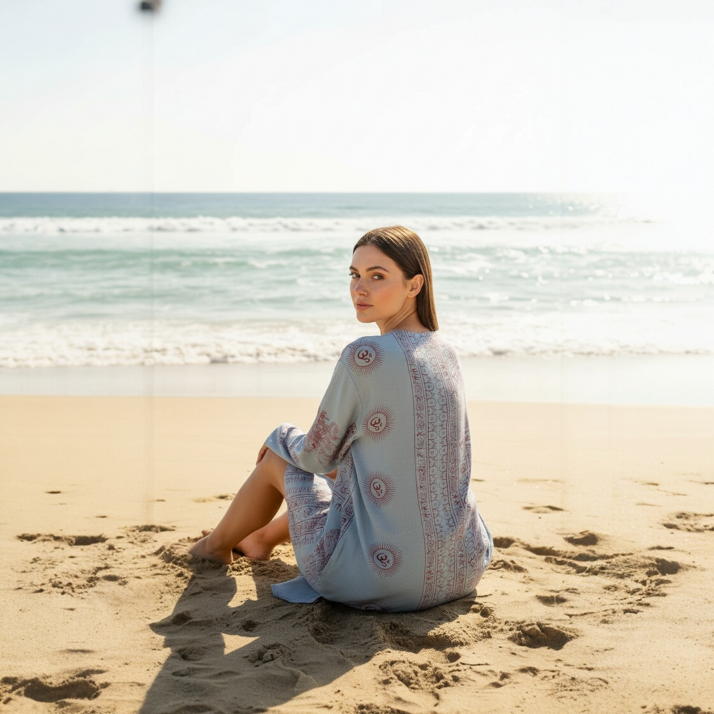 Kurta Nueva Perla Oscuro