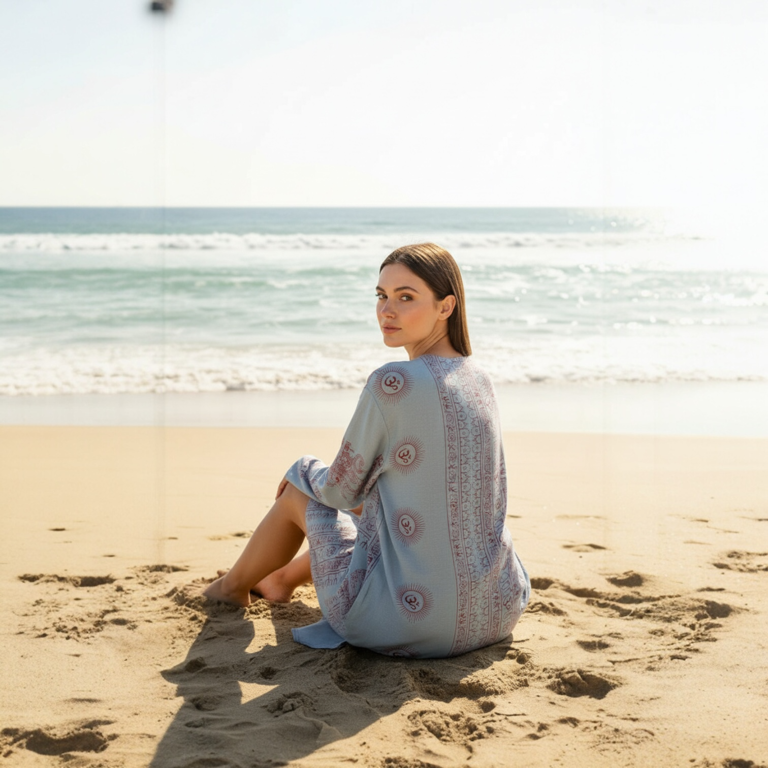 Kurta Nueva Perla Oscuro