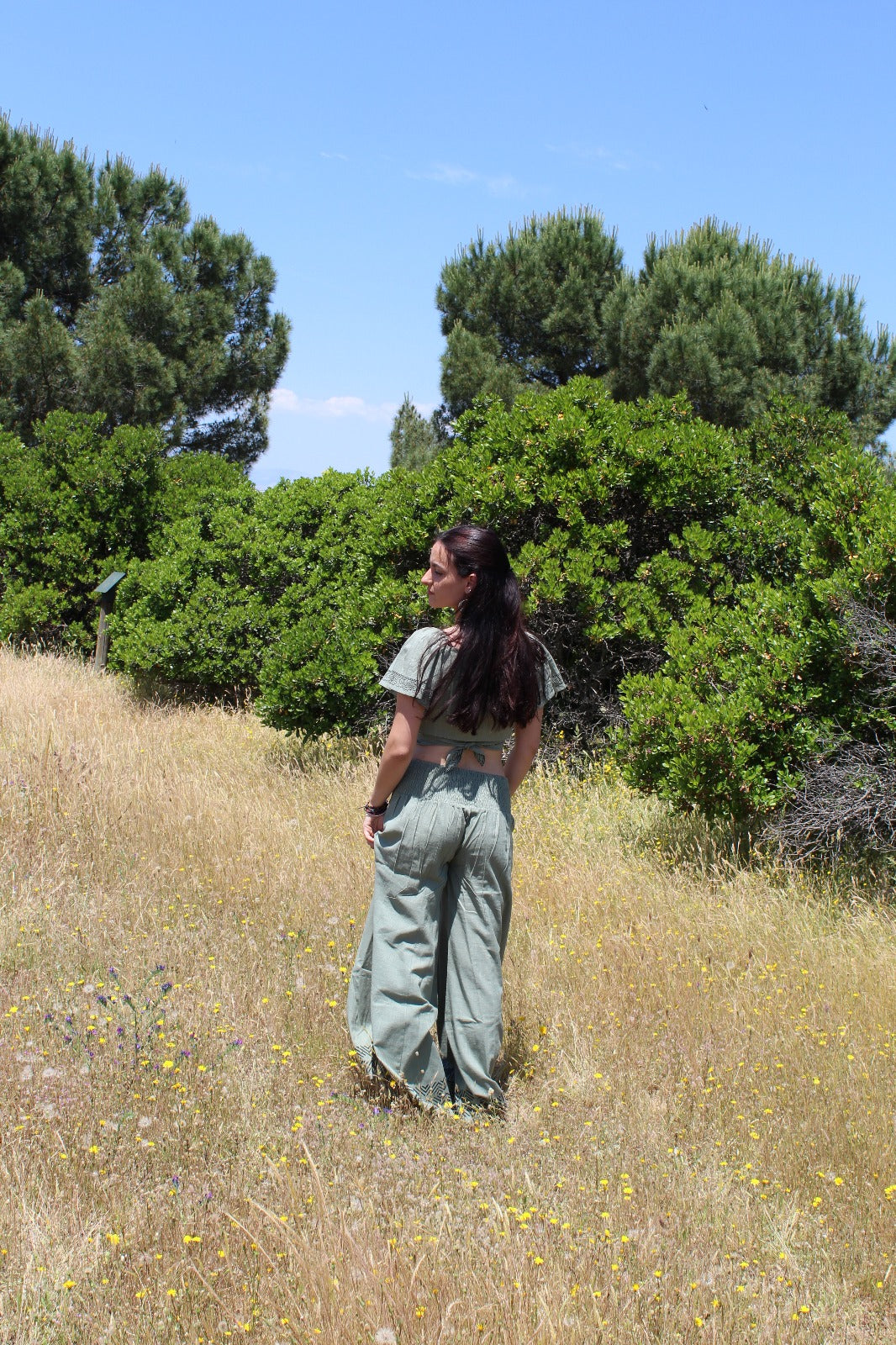 Pantalón Phan Oliva