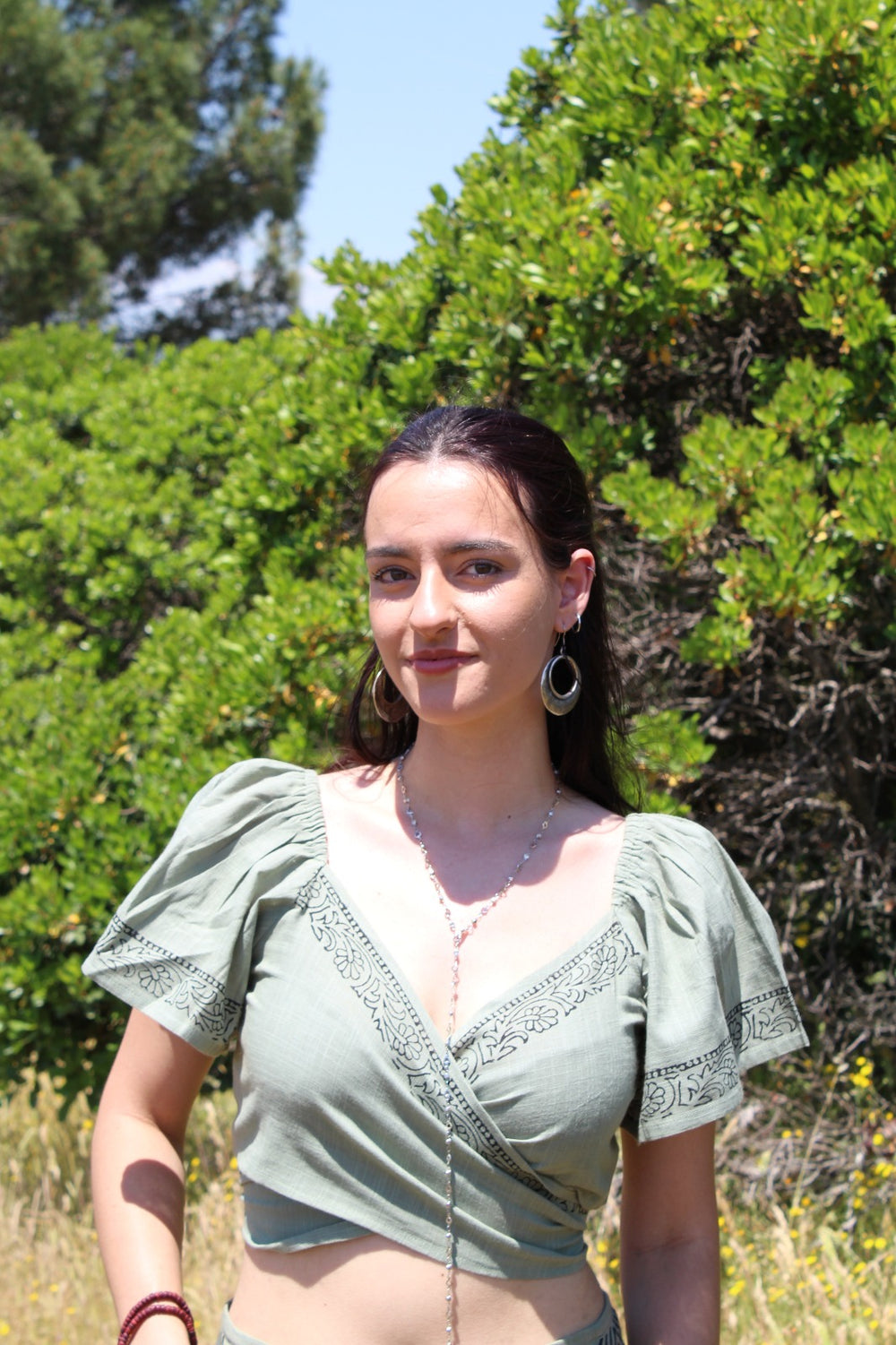 Bolero Corto Oliva