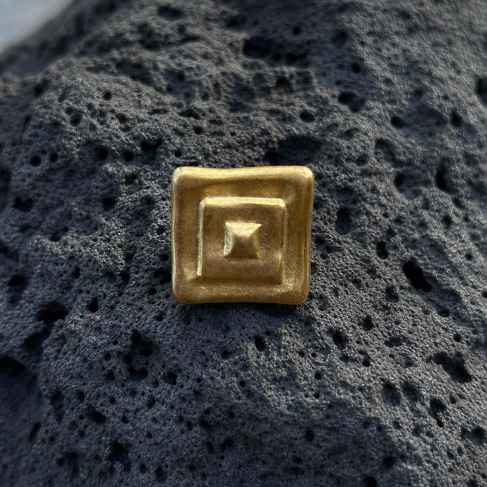 Anillo Diana Dorado