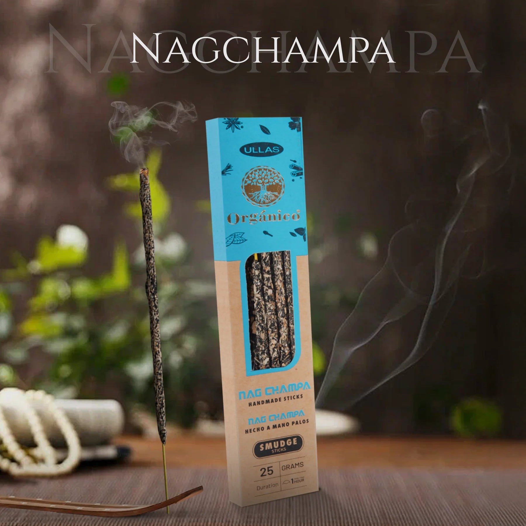 Ullas Nag Champa