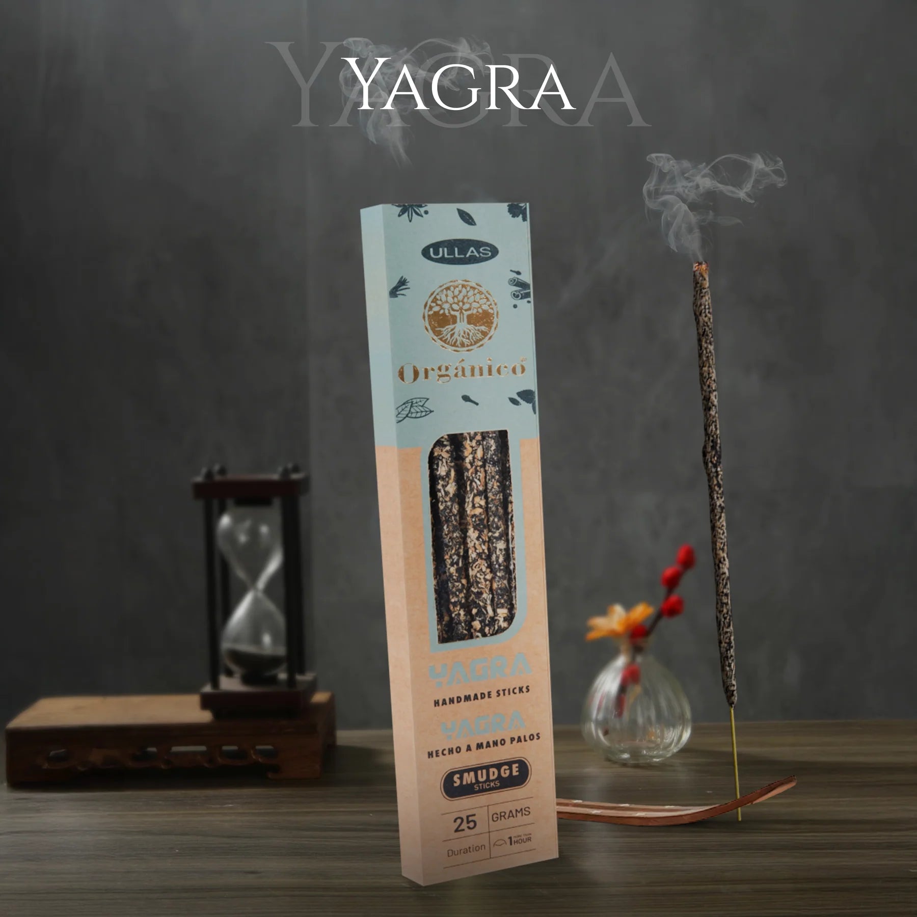 Ullas Yagra