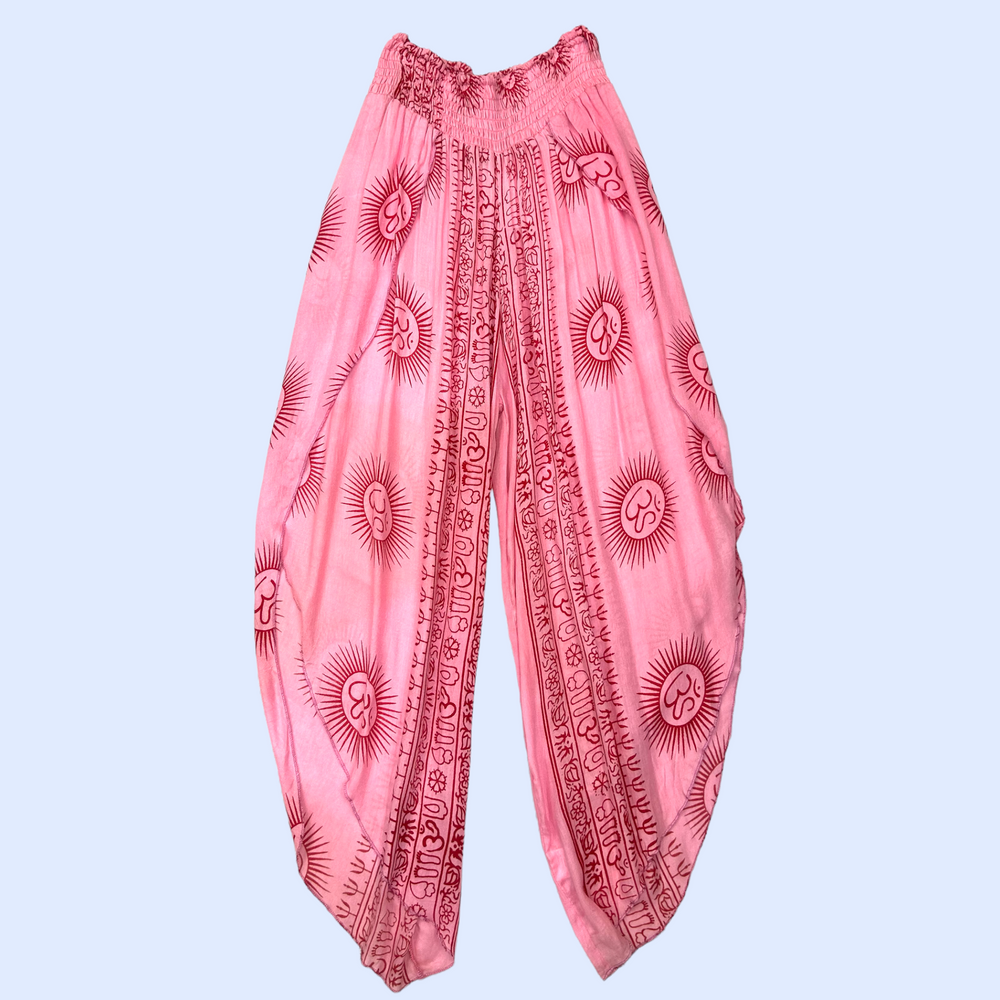 Pantalón Rosa
