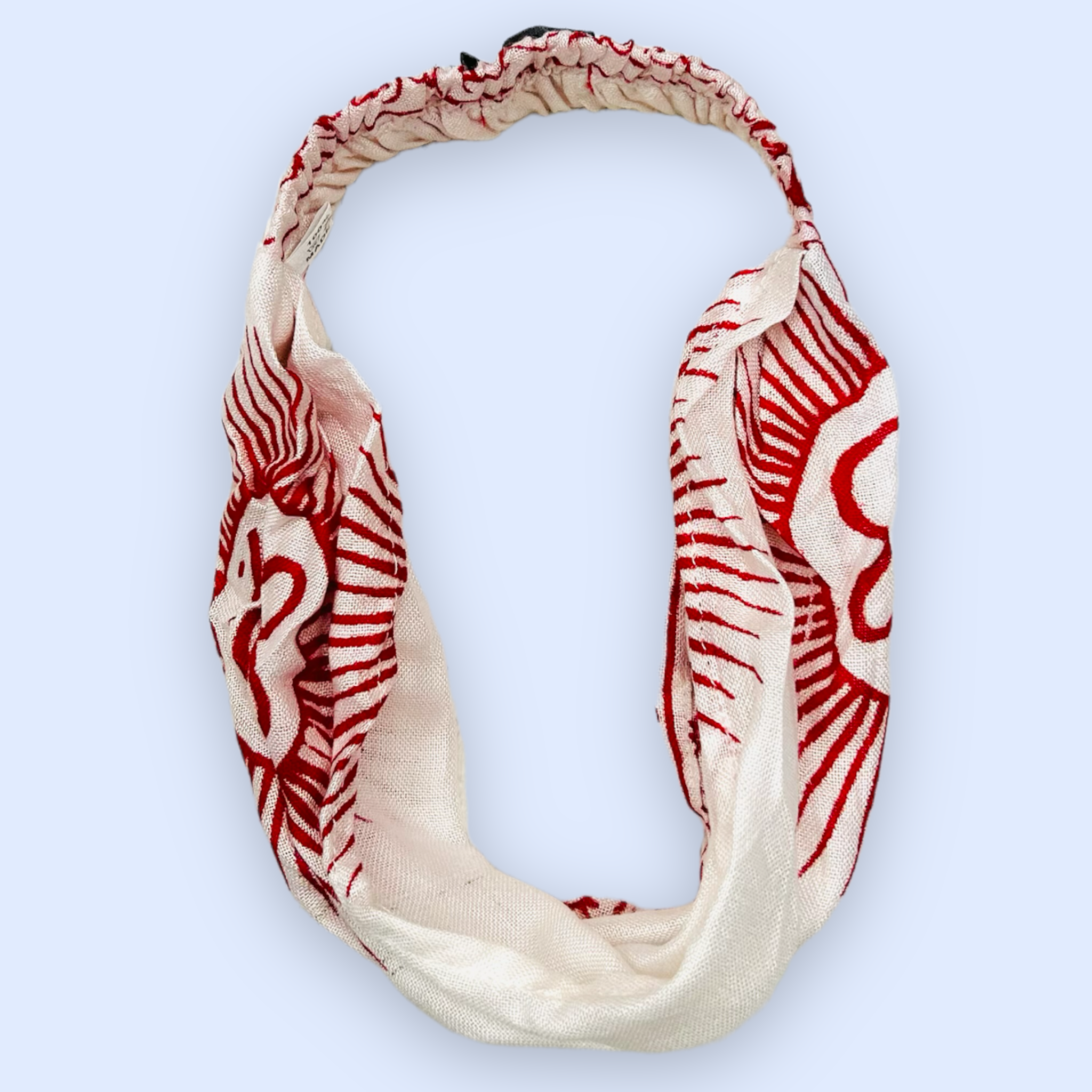 Cinta Blanca / Rojo