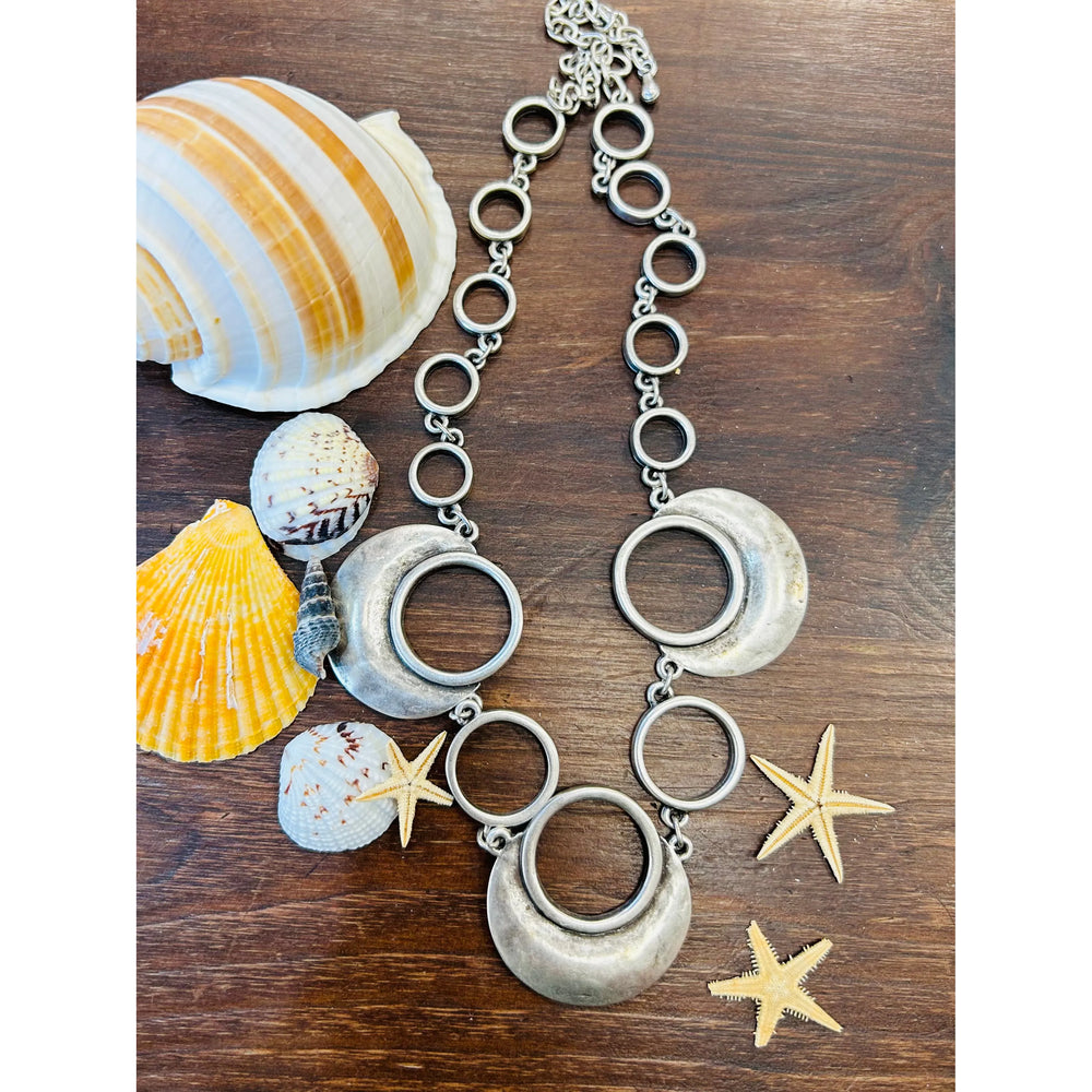 Collar Círculos