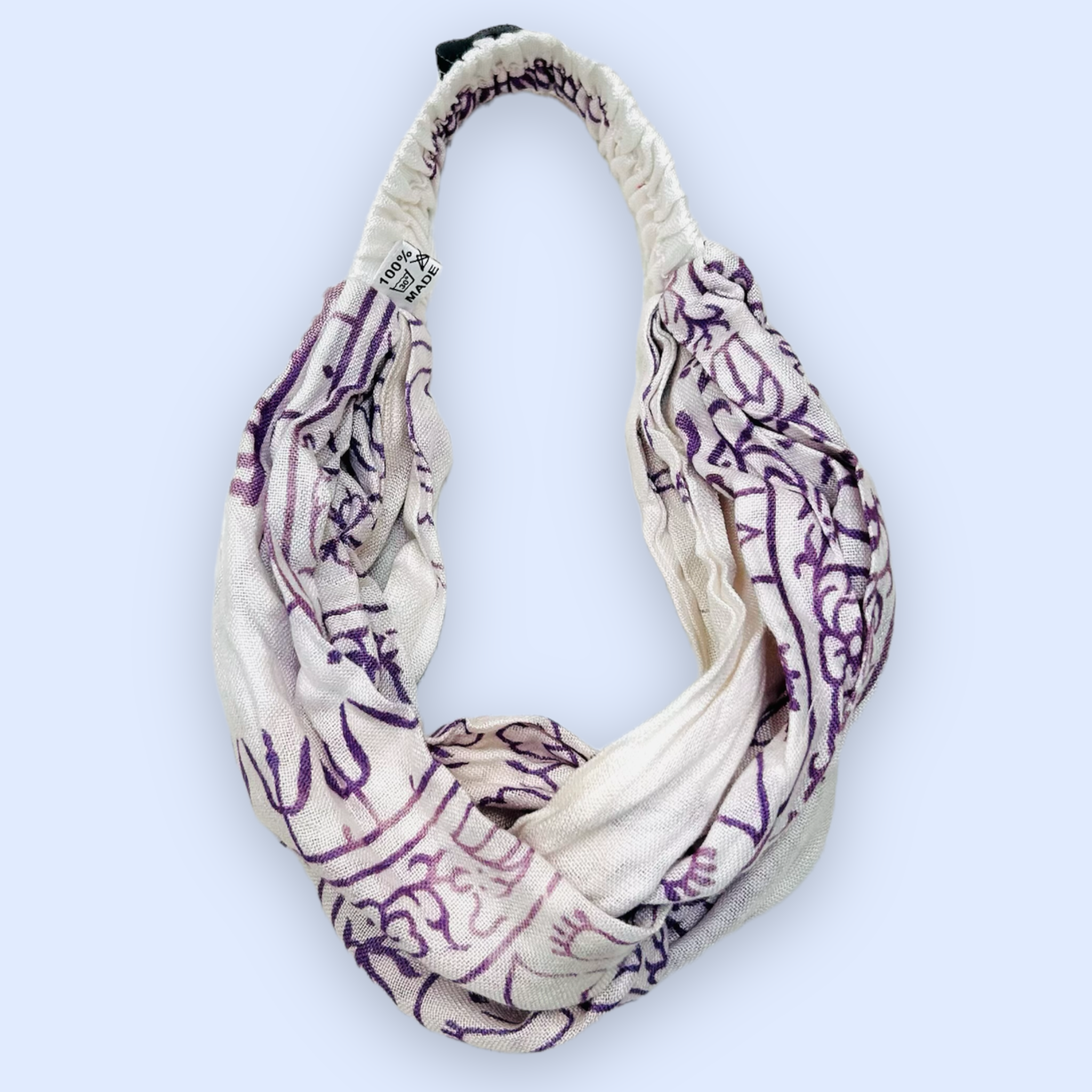 Cinta Blanca / Morada