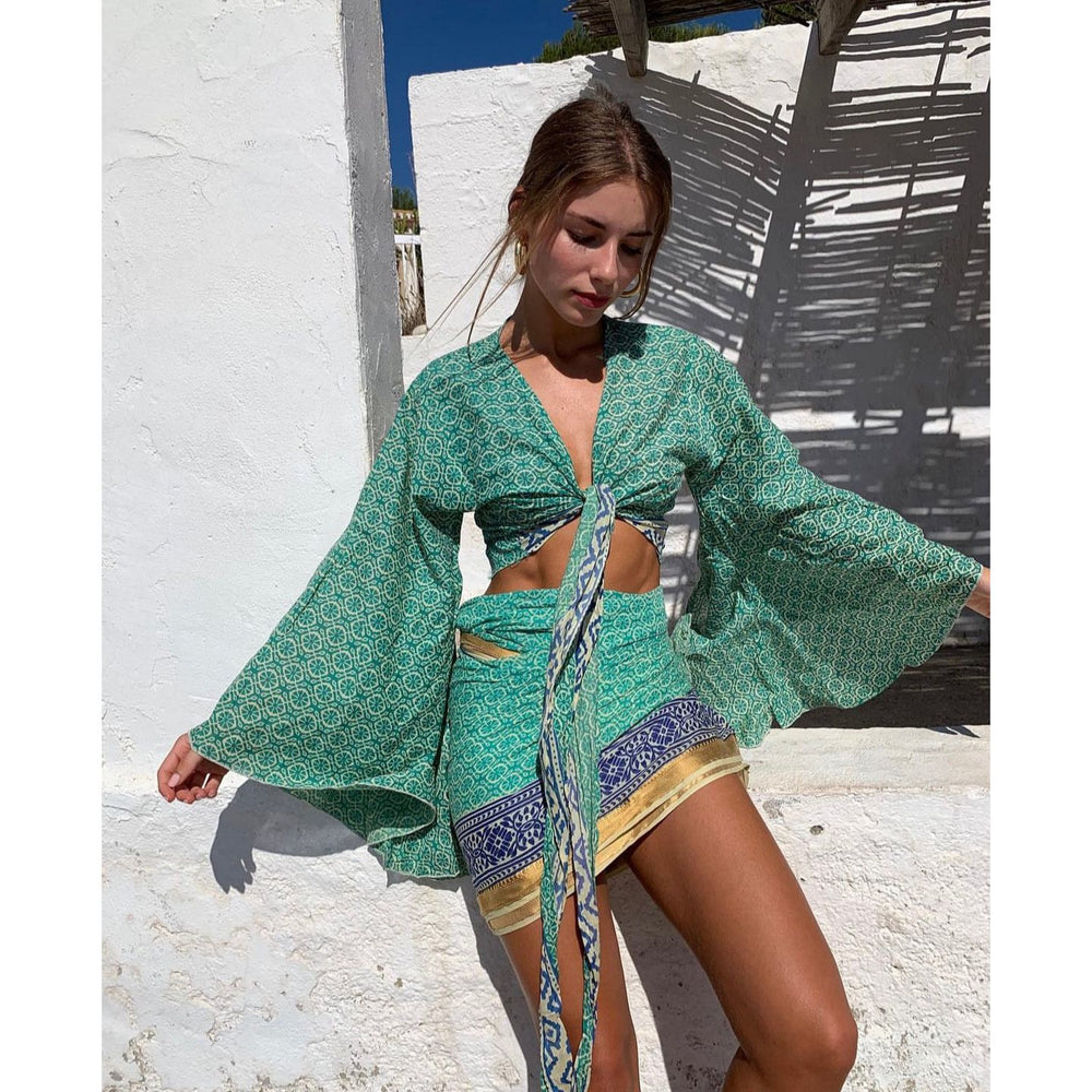 Bolero Loop Ohana