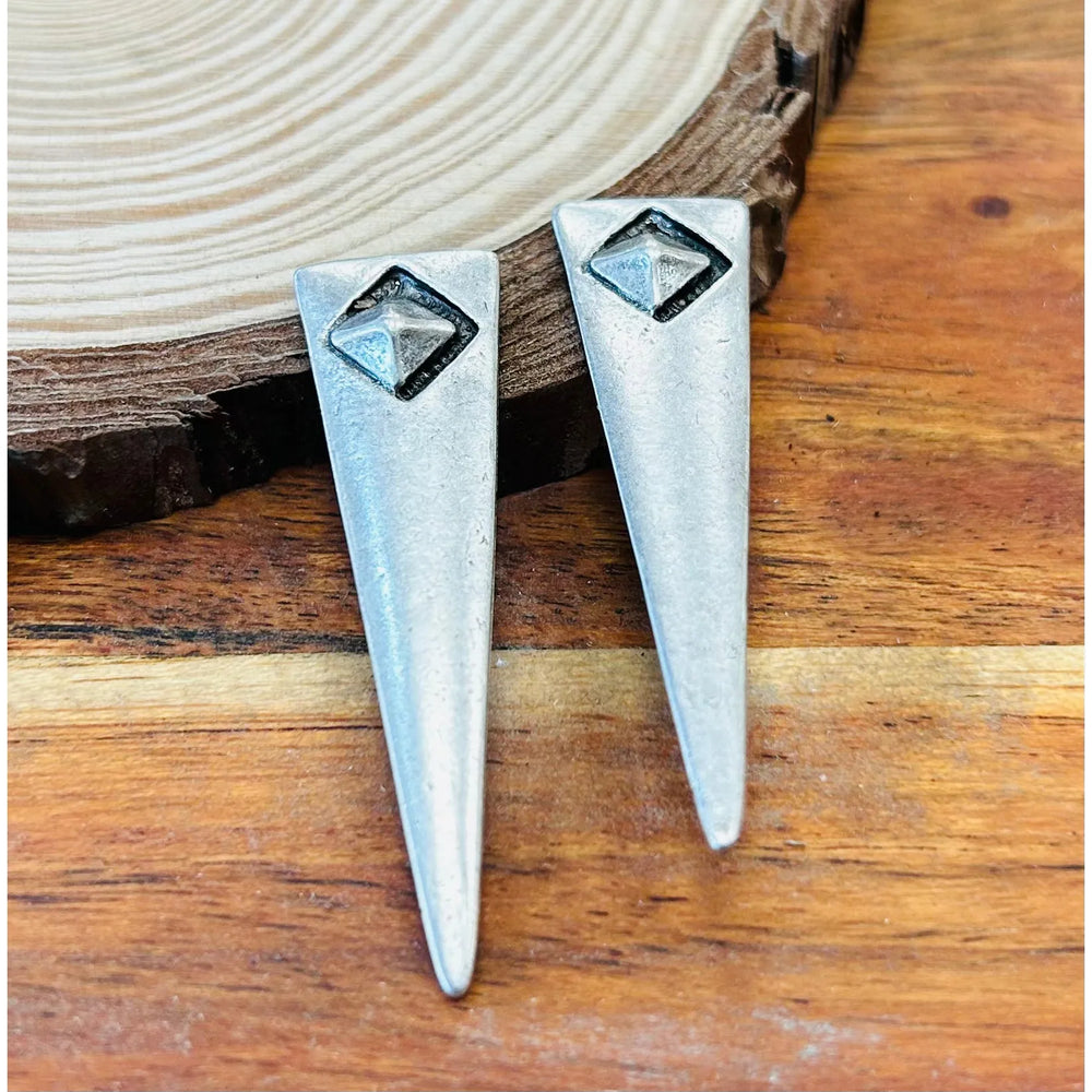 Pendientes Prisma