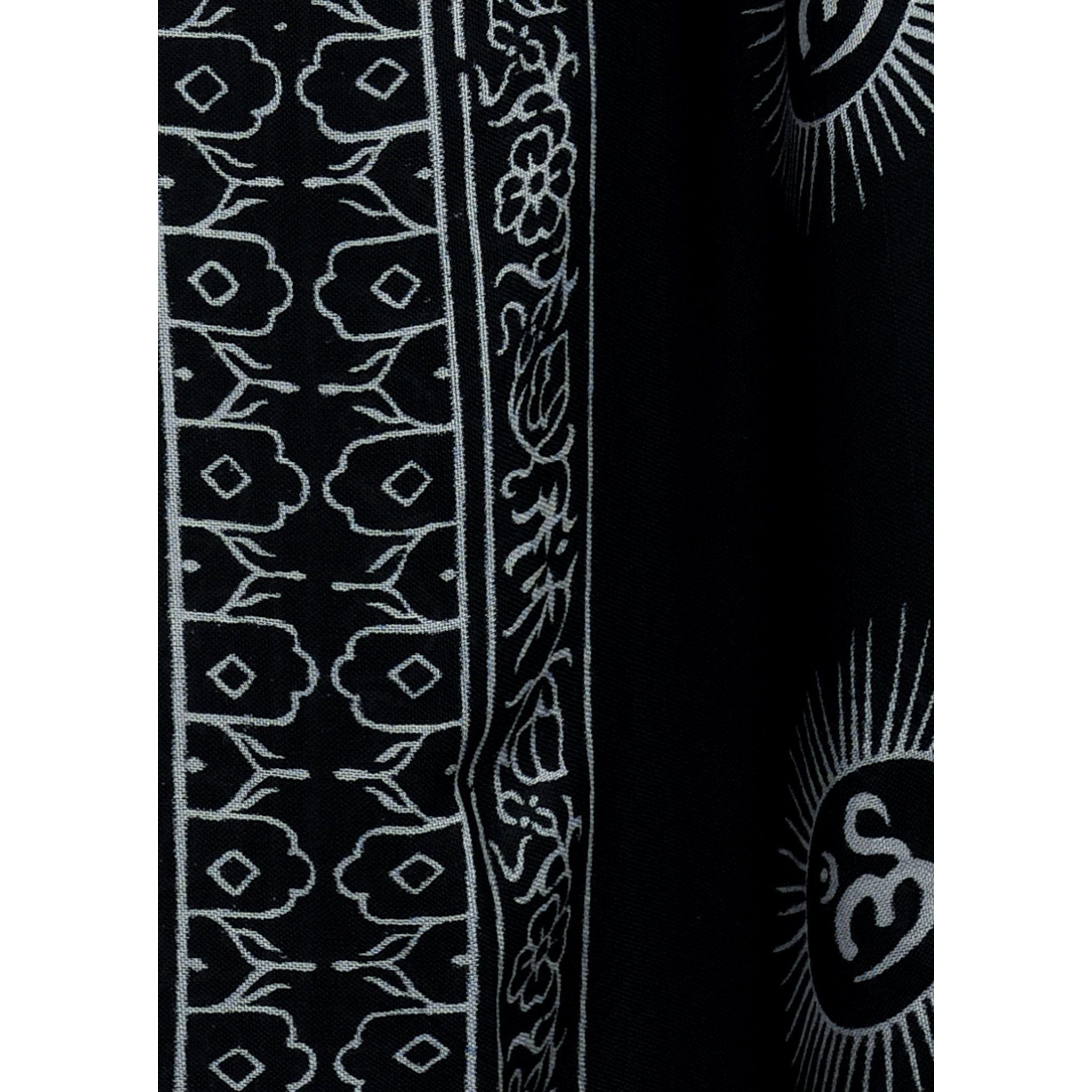 Kurta Negra de Niños
