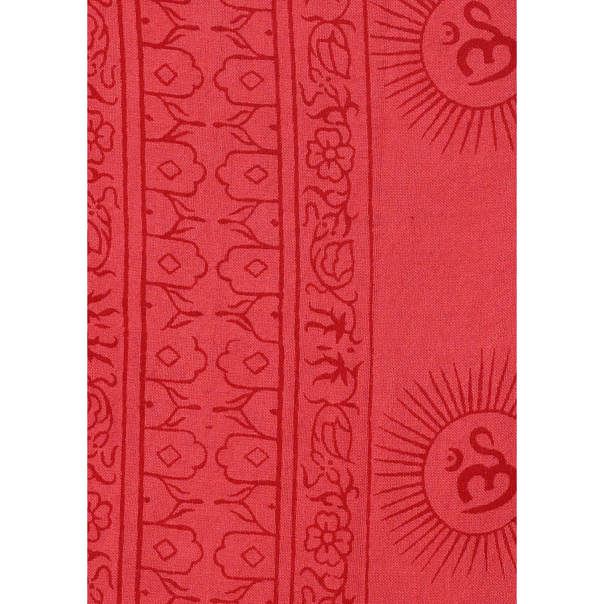 Kurta Nueva Roja