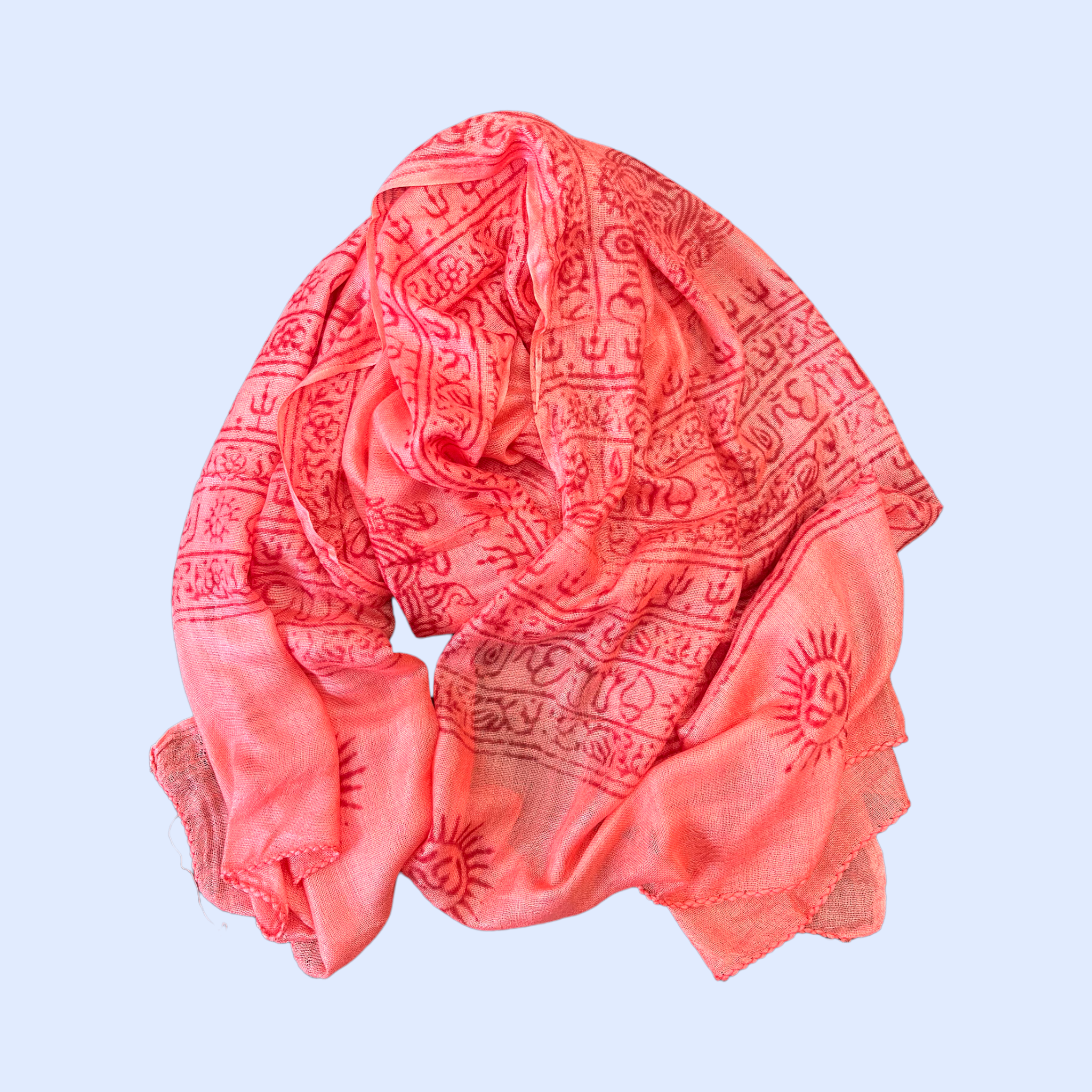 Pareo Coral