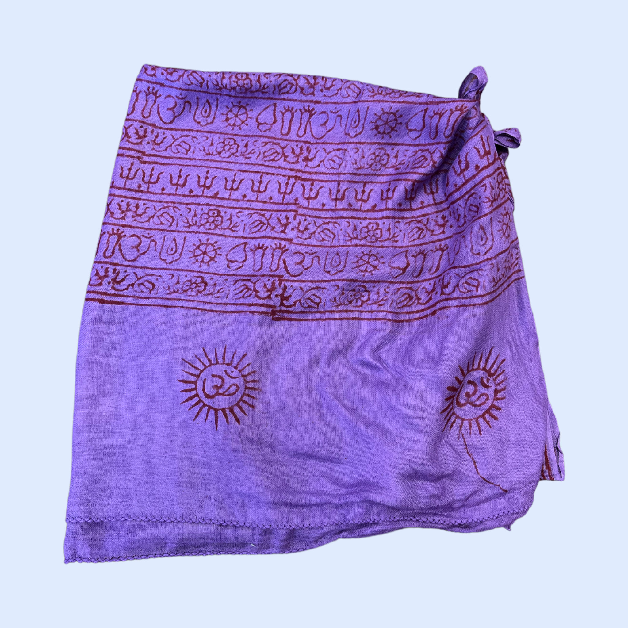 Pareo Morado
