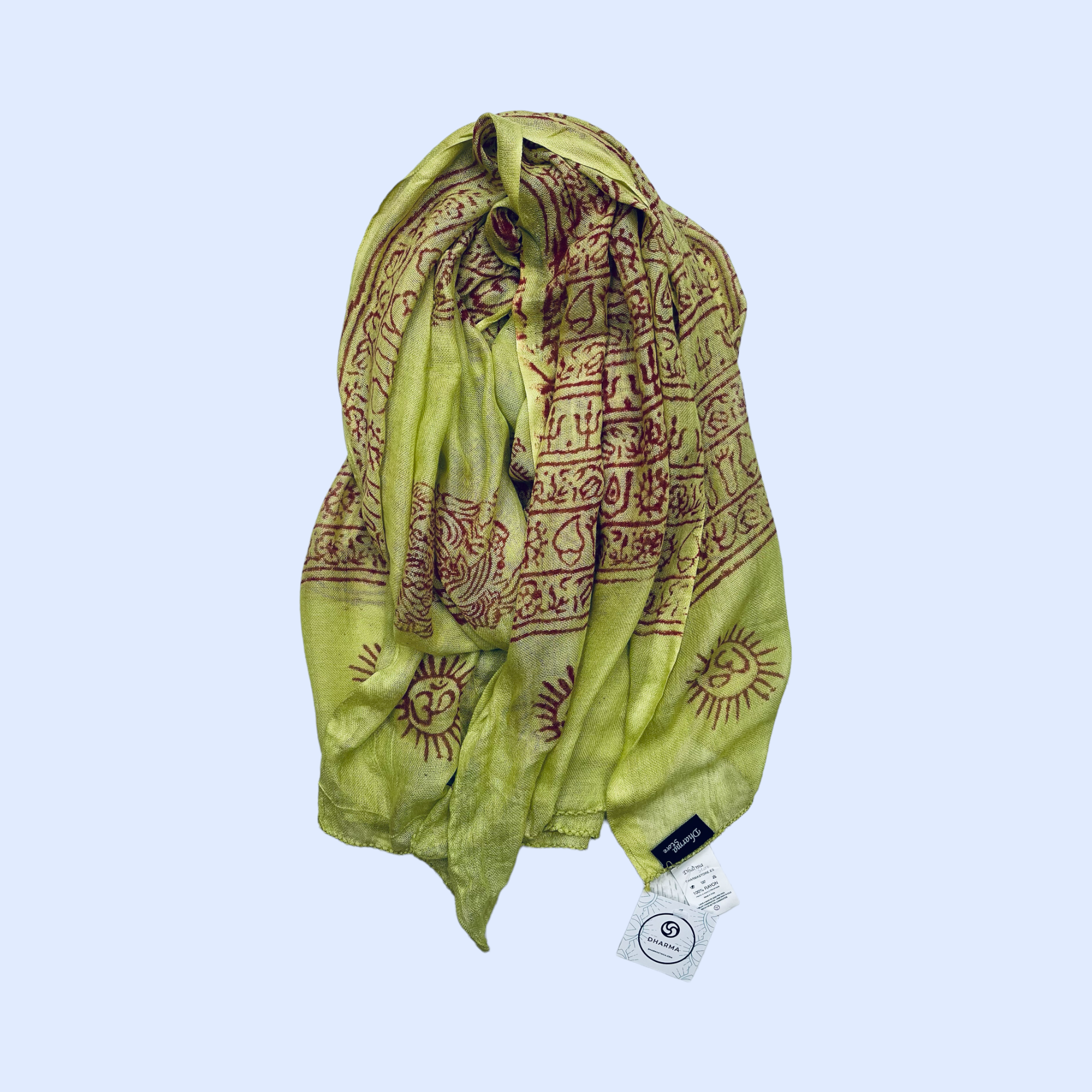 Pareo Pistacho