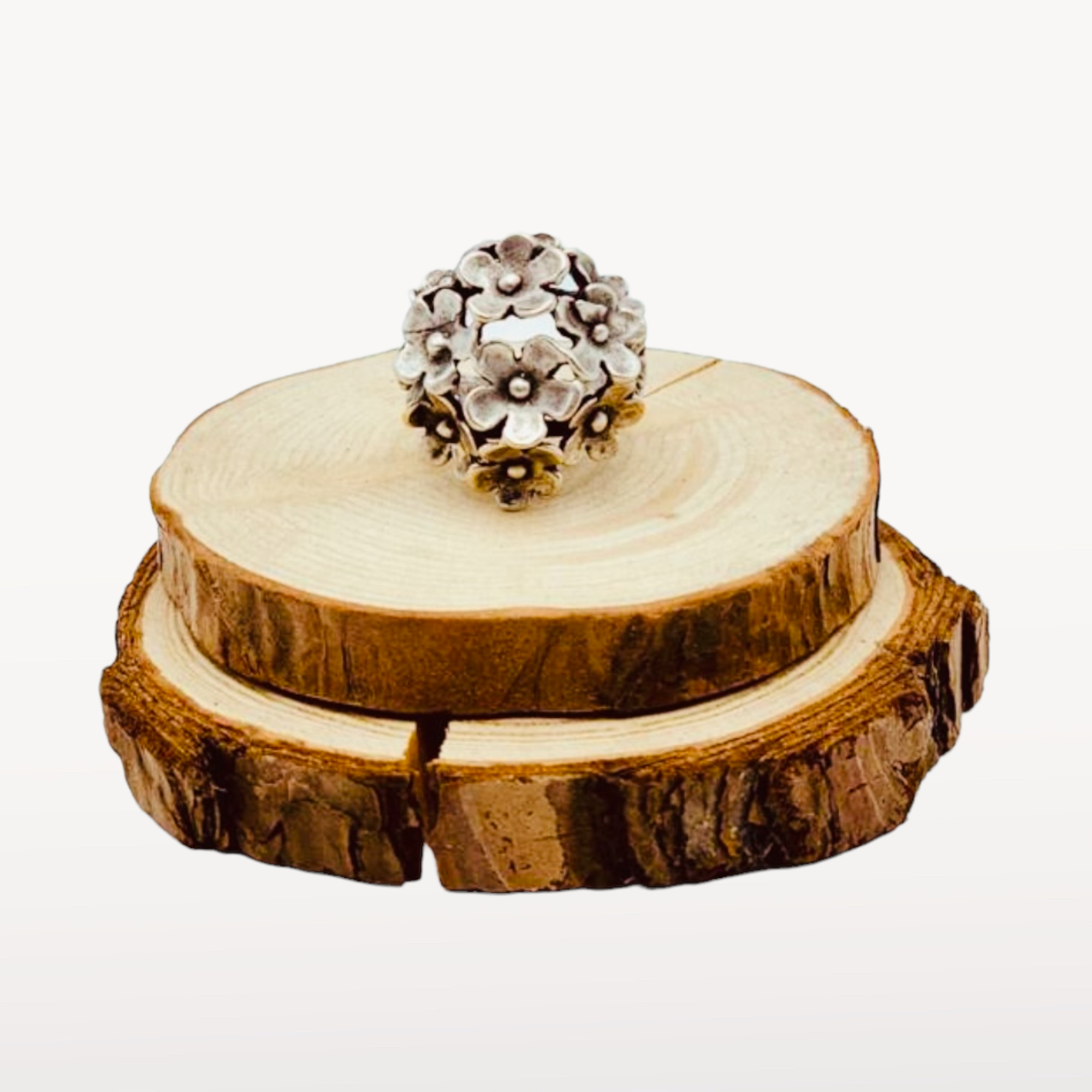 Anillo Floral