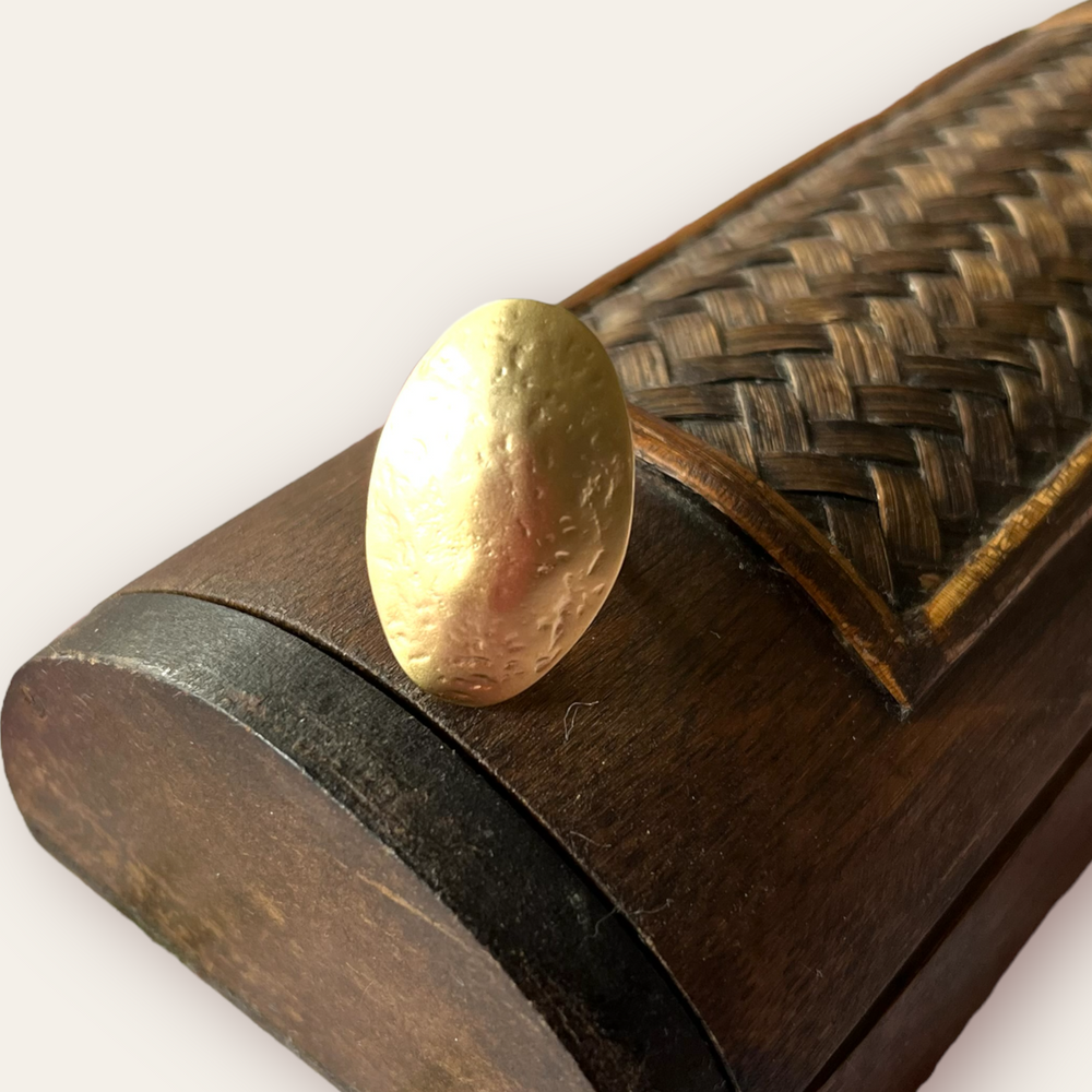 Anillo Badul Dorado