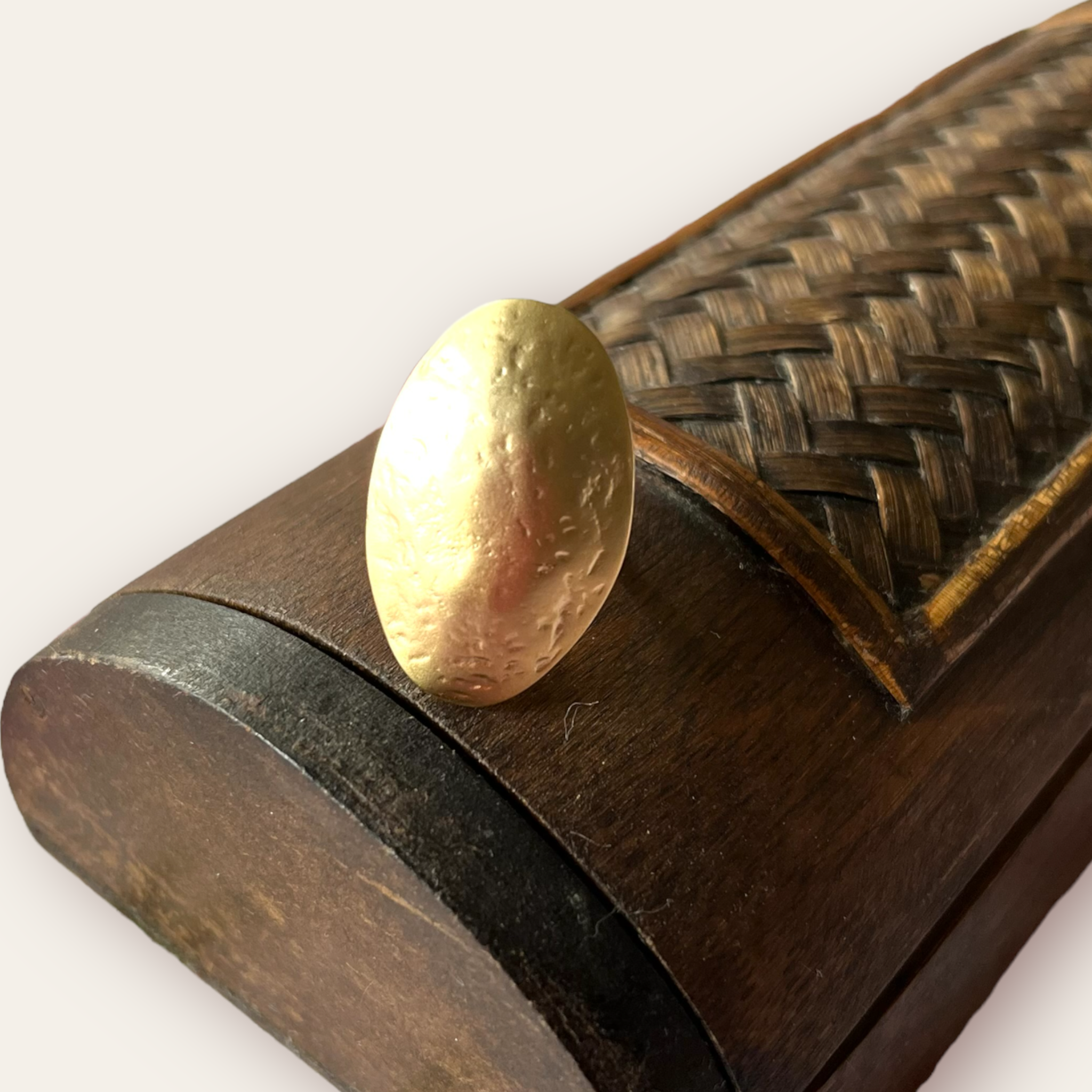 Anillo Badul Dorado