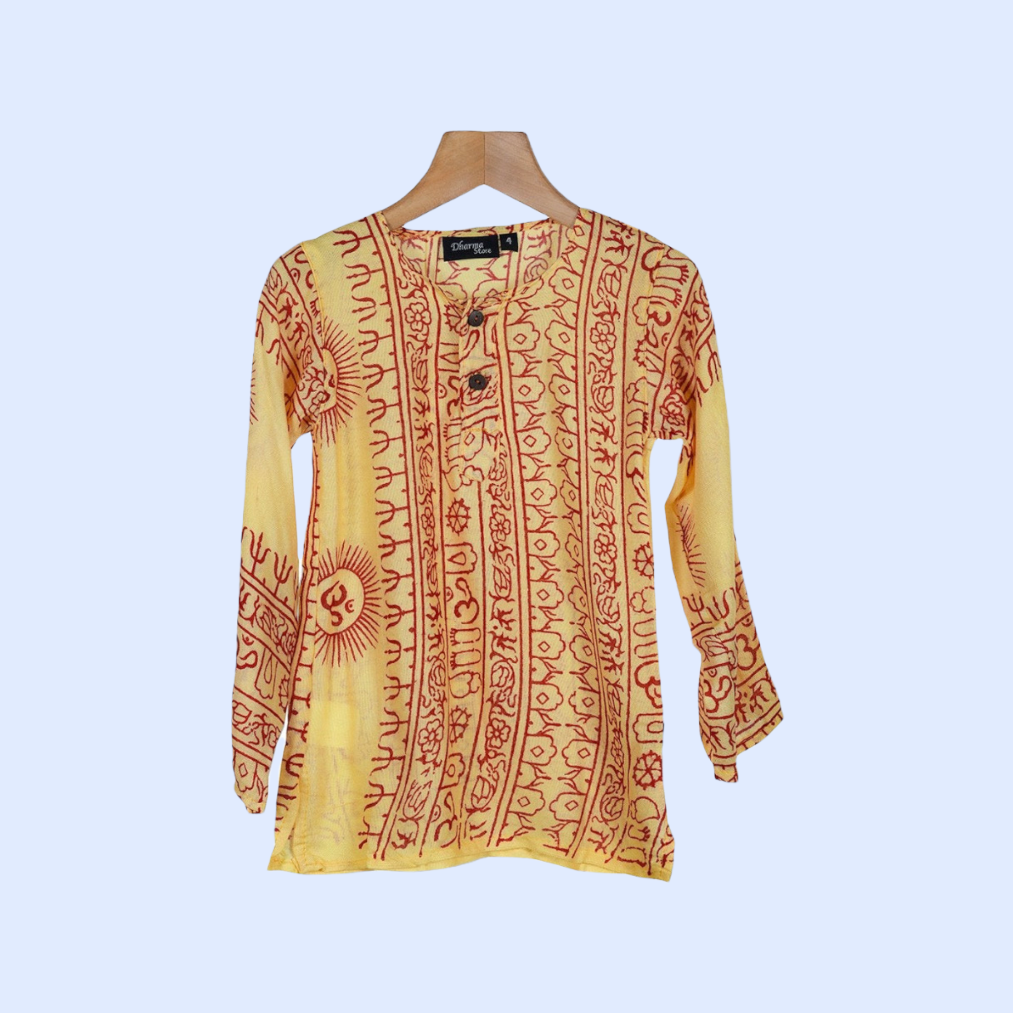 Kurta Limón de Niños
