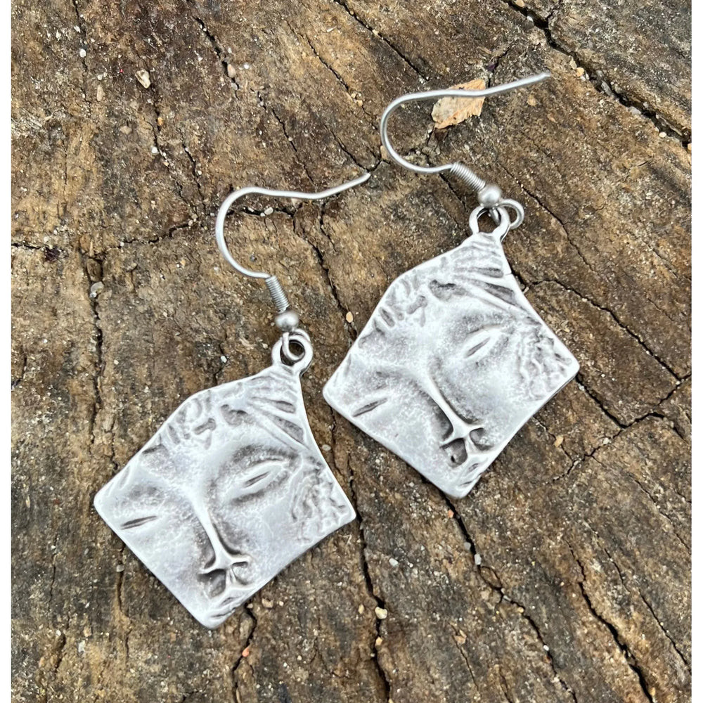 Pendientes Buda