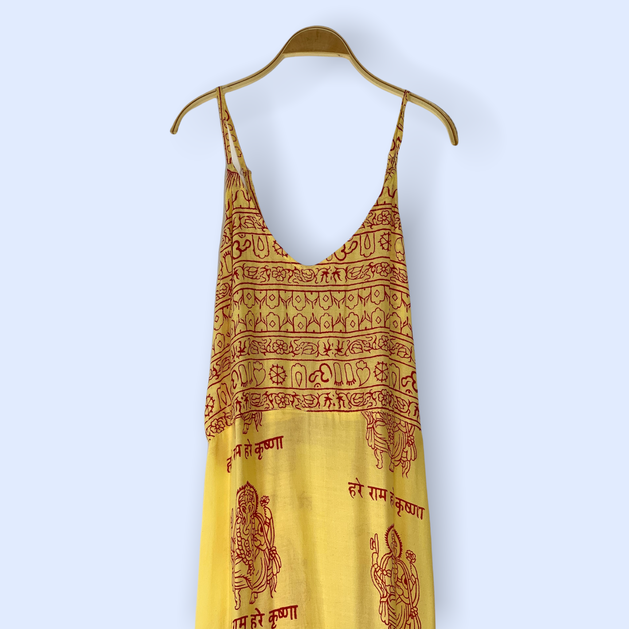 Vestido tirantes Limon