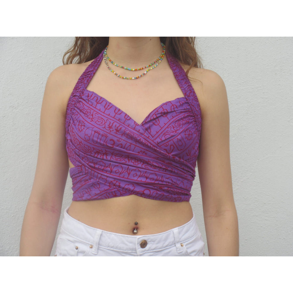 Top Morado