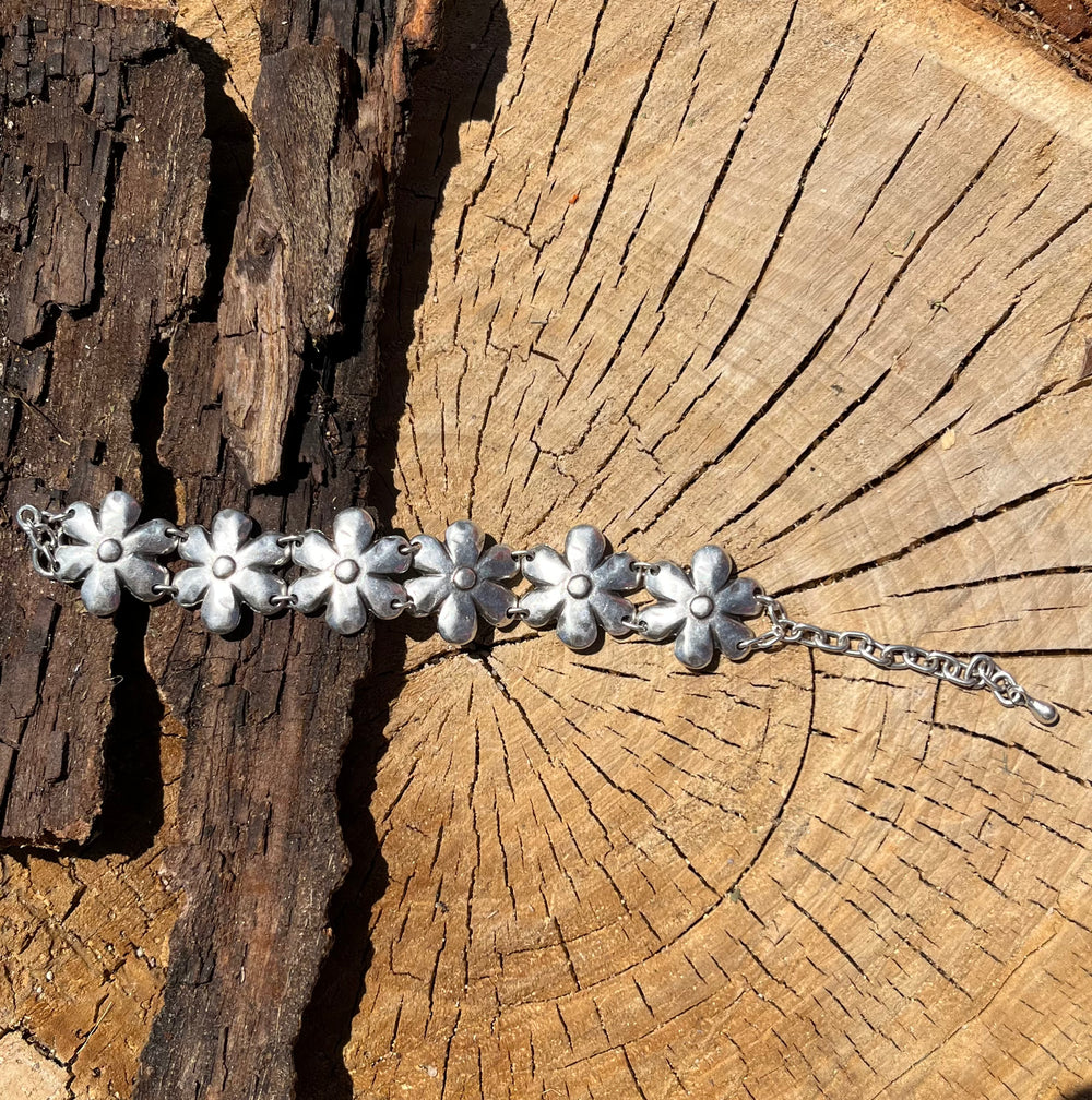 Pulsera Flor