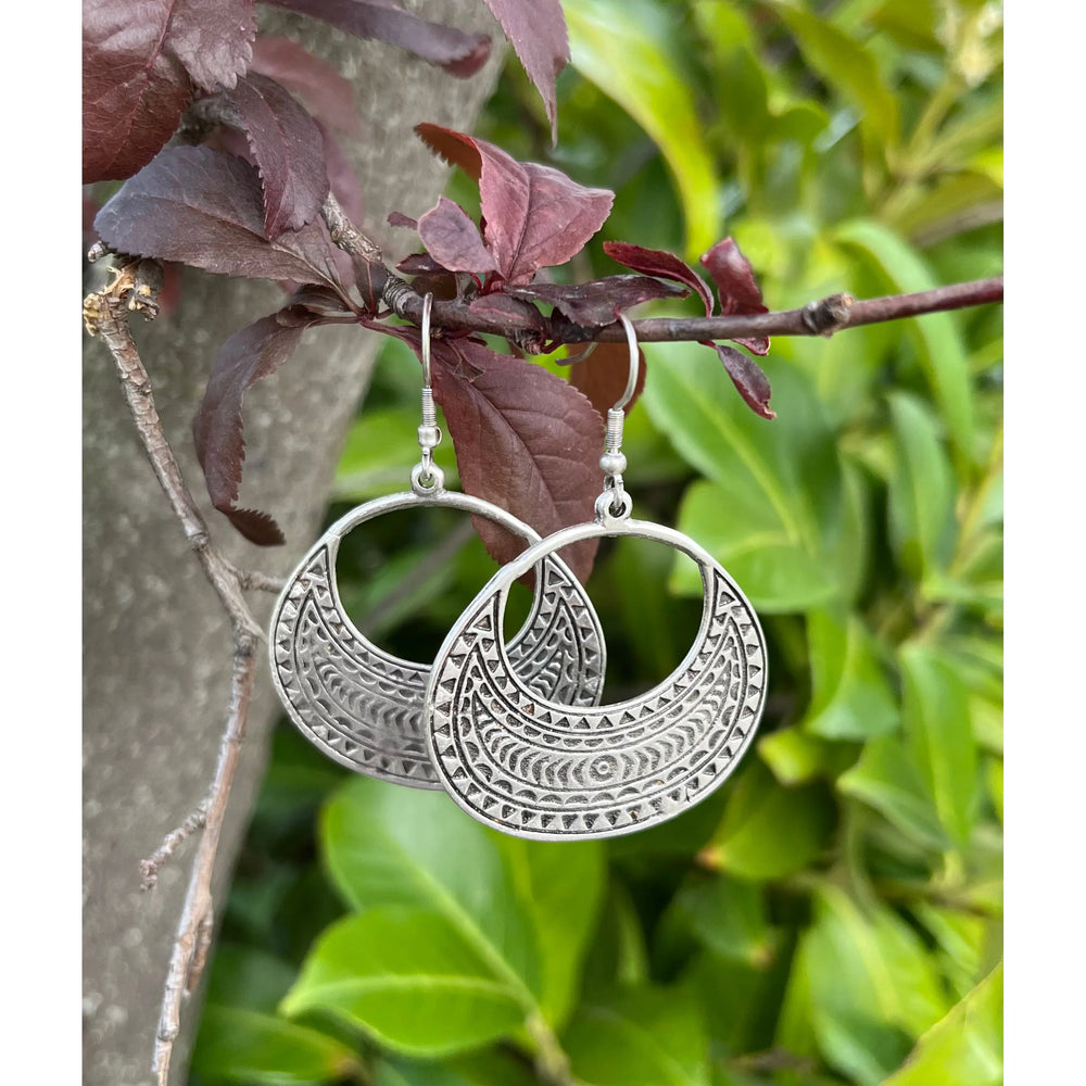 Pendientes Luna