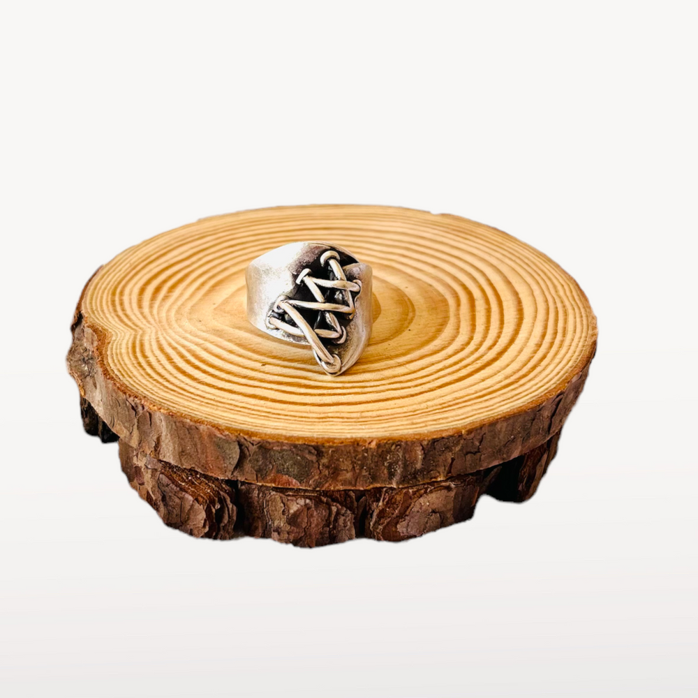 Anillo Costura