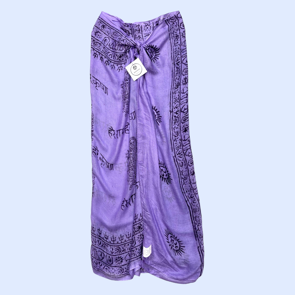 Pareo Lila/morado