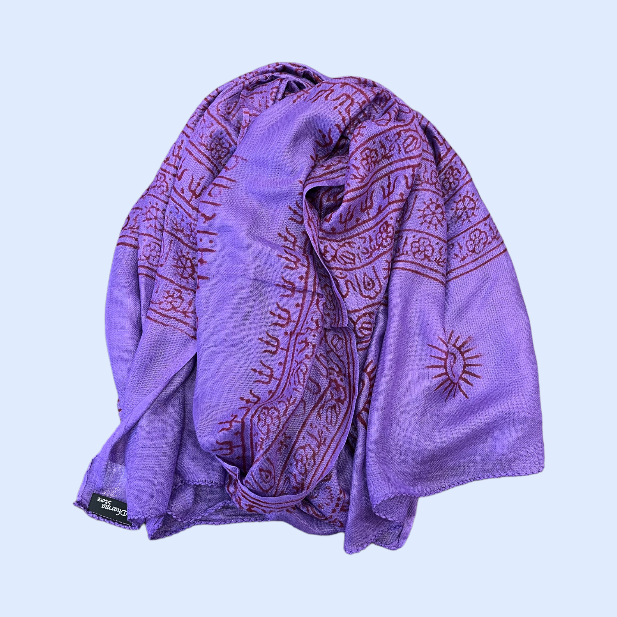 Pareo Morado