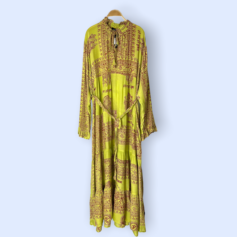 Vestido Rococó Lima