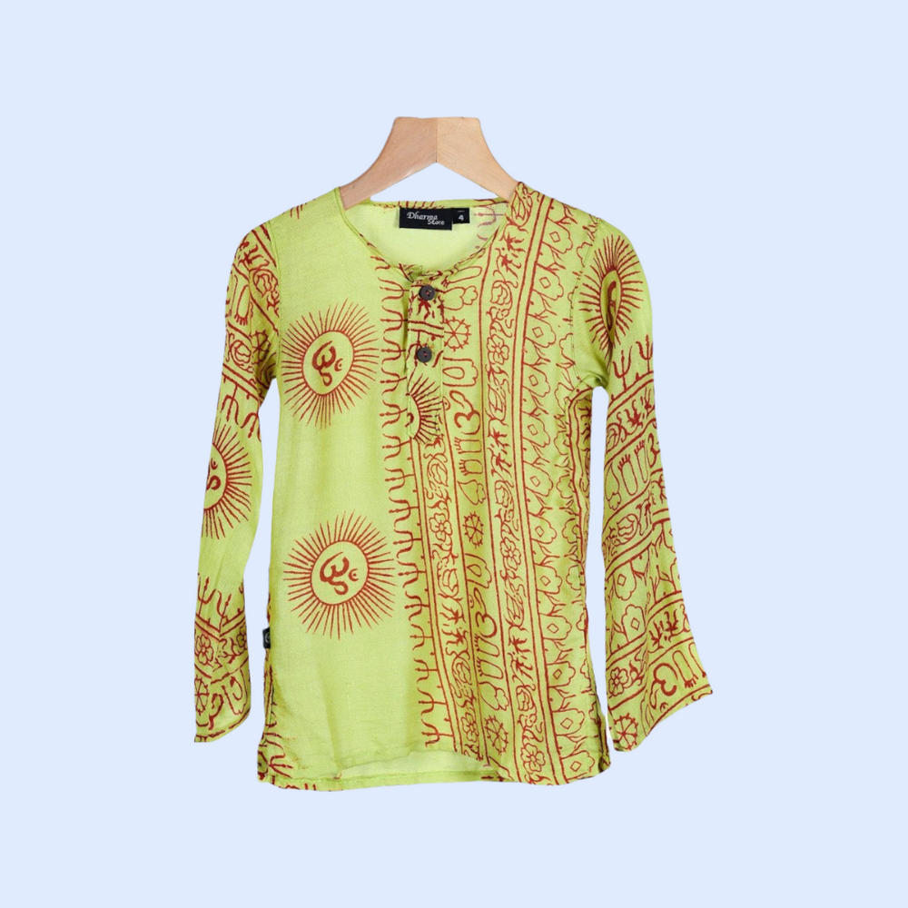 Kurta Lima de Niños
