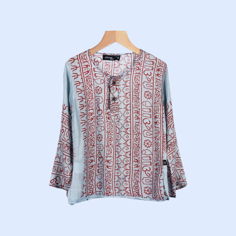 Kurta Perla de Niños