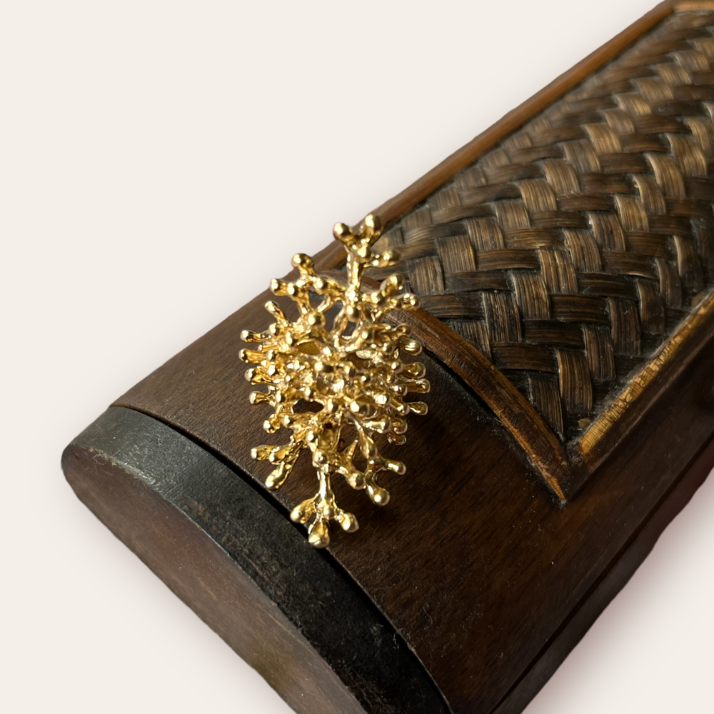 Anillo Arca Dorado