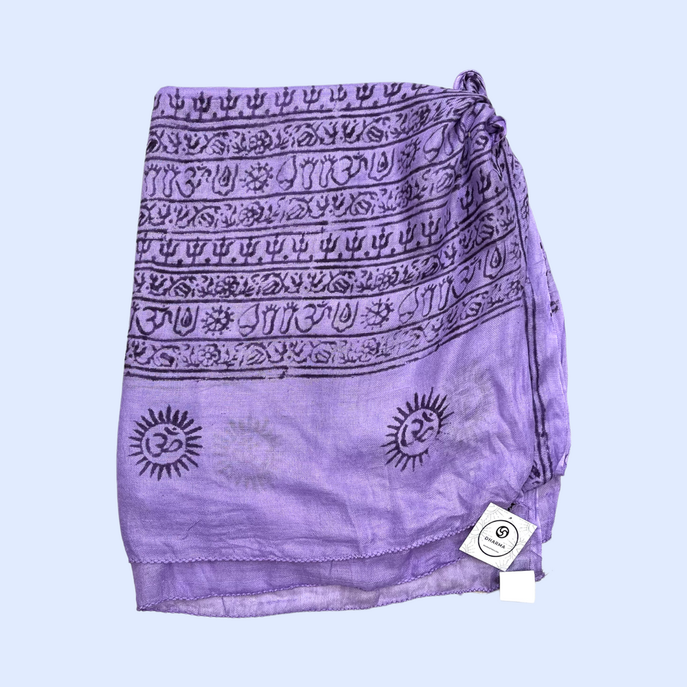 Pareo Lila/morado