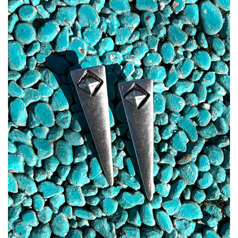 Pendientes Prisma