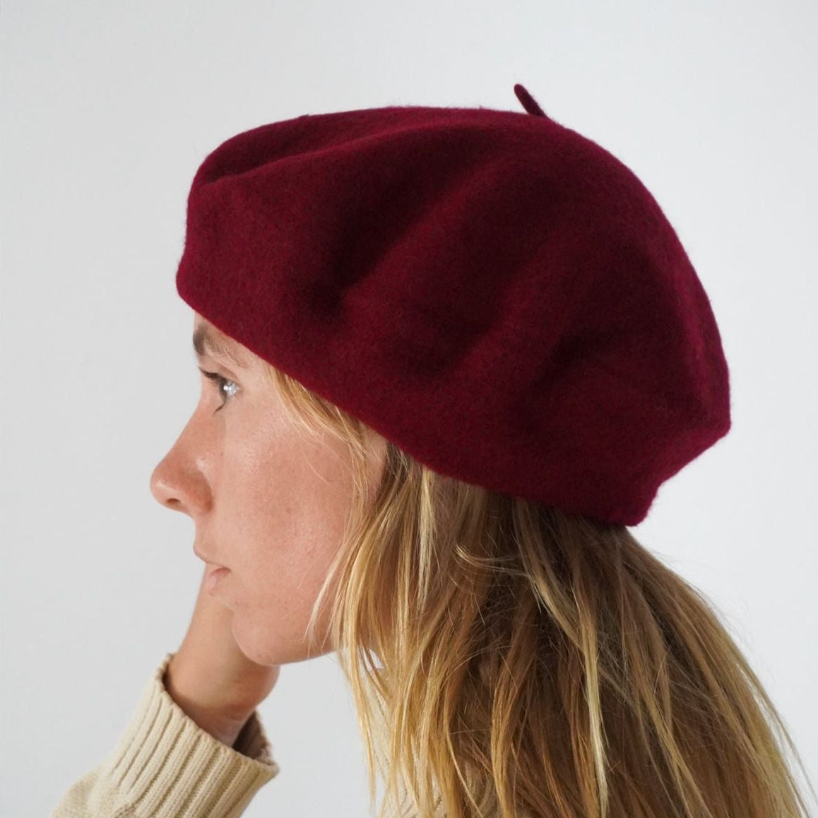 Boina Wine Red