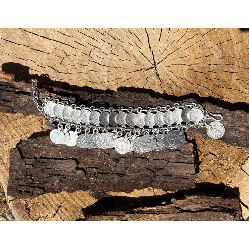 Pulsera Coin